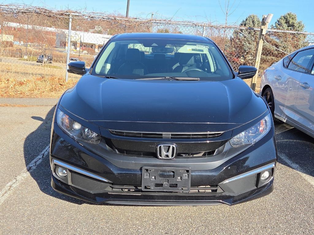 used 2021 Honda Civic car, priced at $20,750