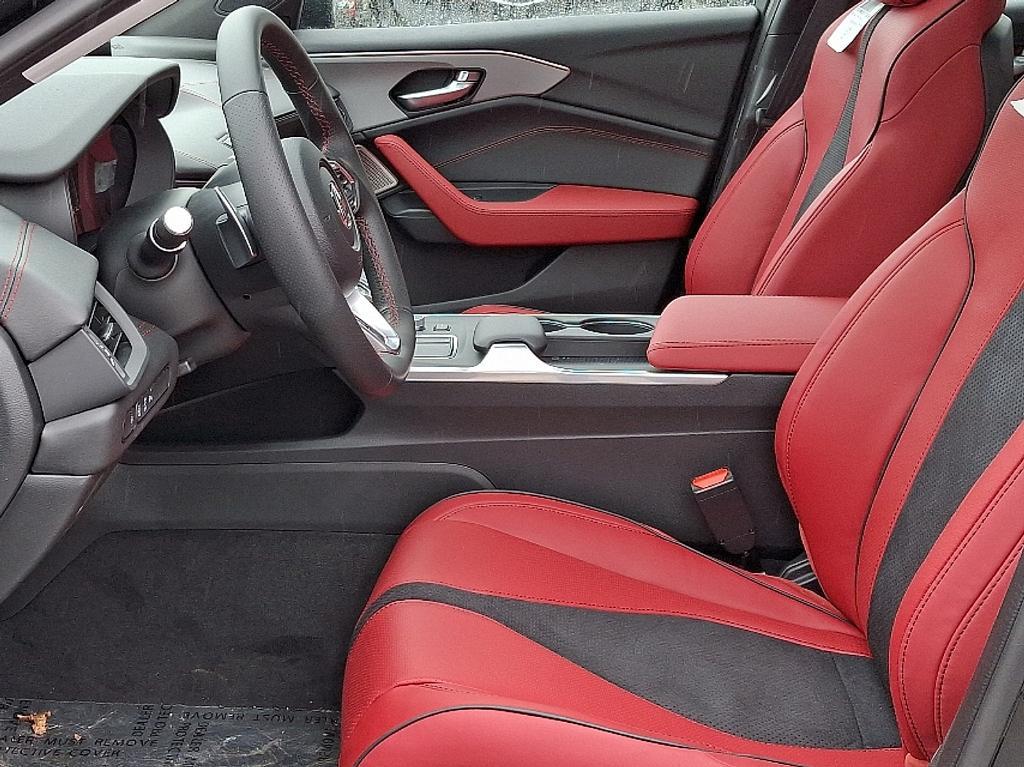 new 2025 Acura TLX car, priced at $52,195