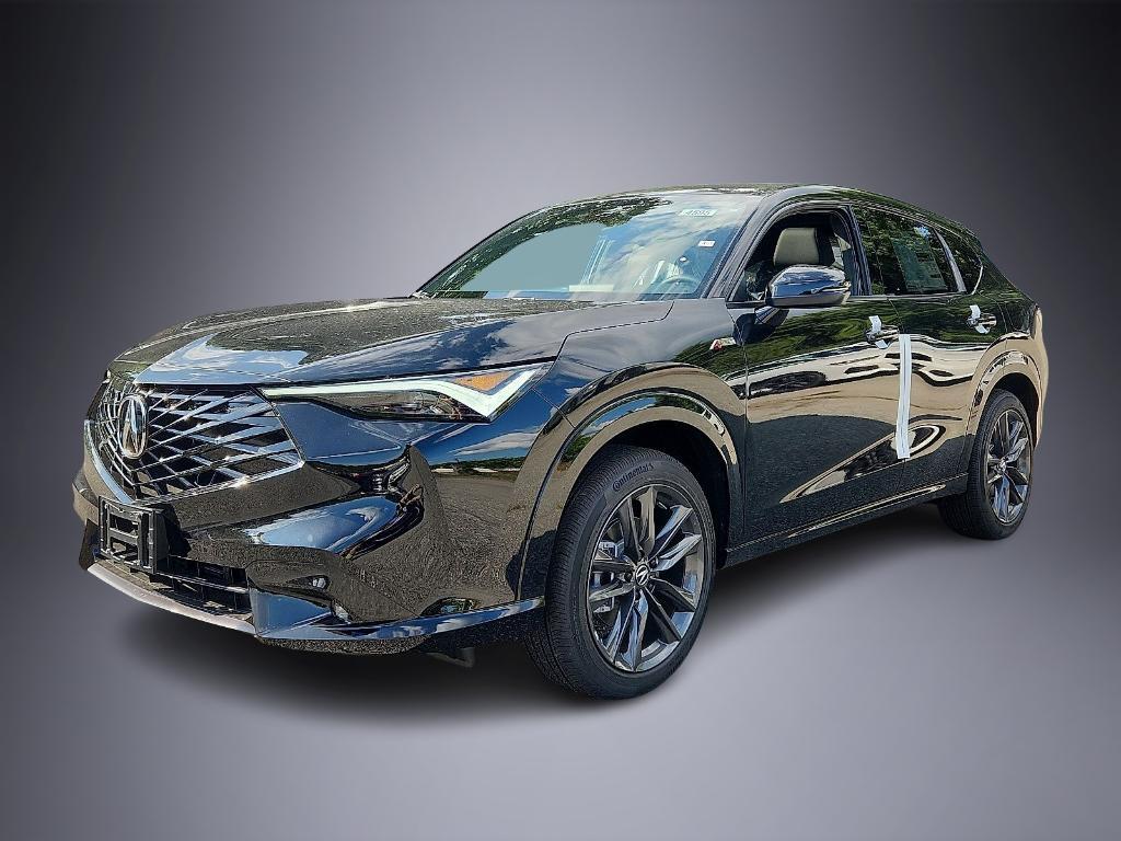 new 2025 Acura ADX car, priced at $41,350