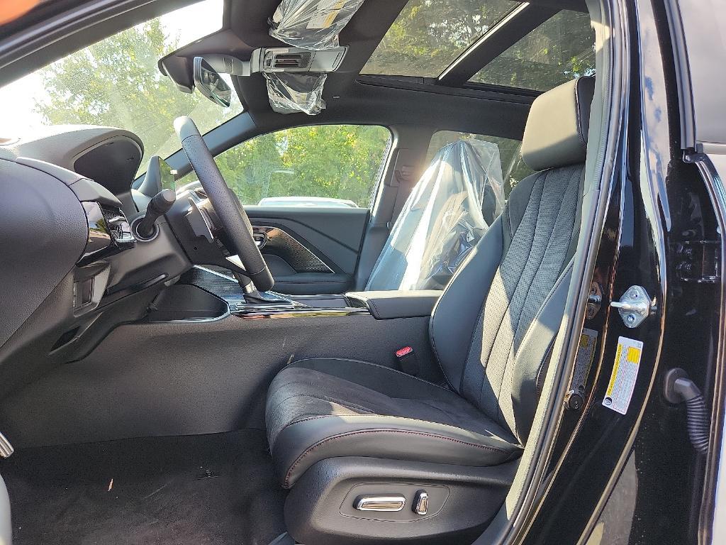new 2025 Acura ADX car, priced at $41,350