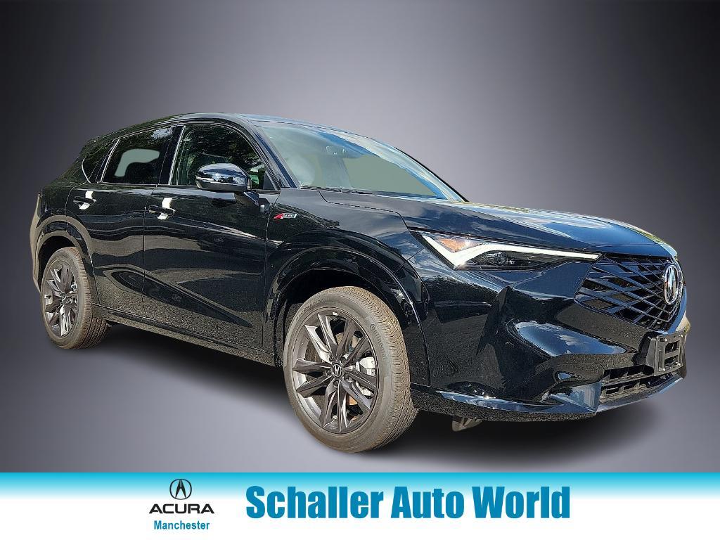 new 2025 Acura ADX car, priced at $41,350