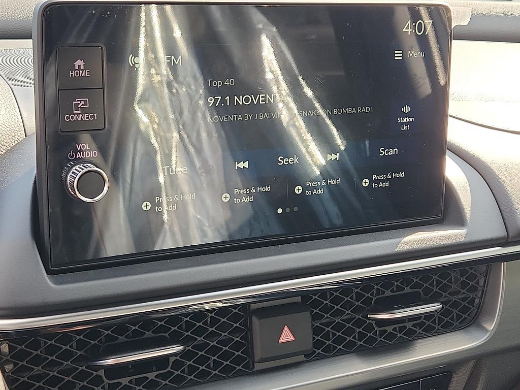 new 2025 Acura ADX car, priced at $41,350