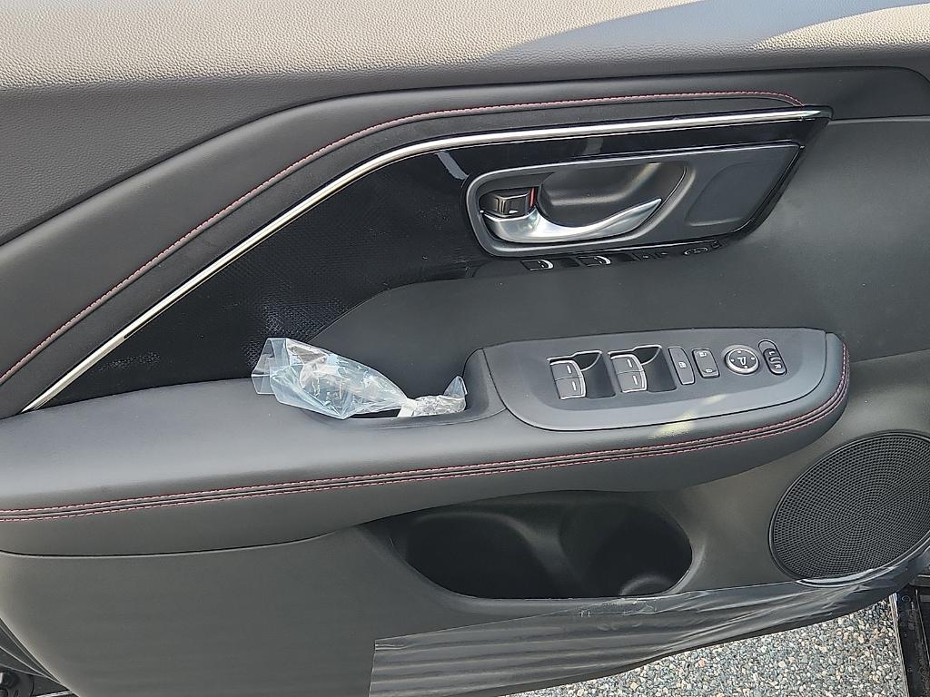 new 2025 Acura ADX car, priced at $41,350