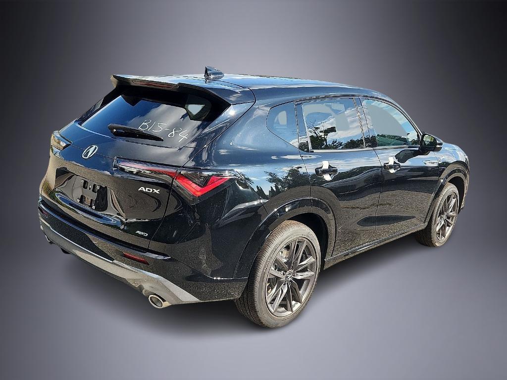 new 2025 Acura ADX car, priced at $41,350