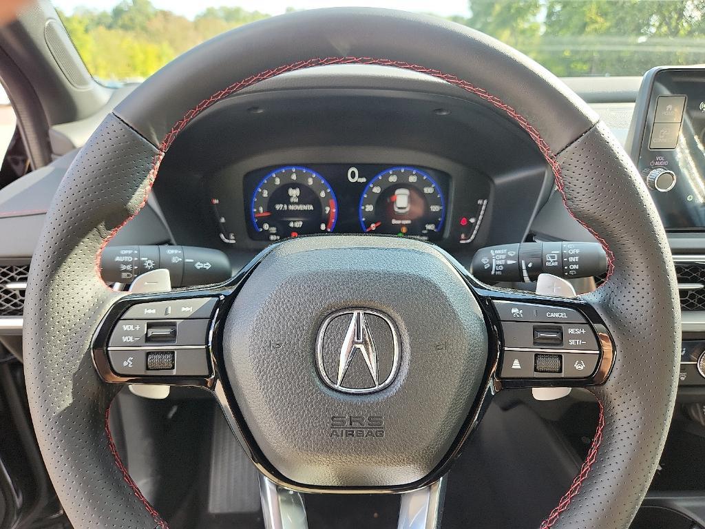 new 2025 Acura ADX car, priced at $41,350