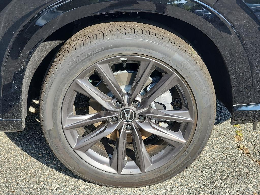 new 2025 Acura ADX car, priced at $41,350