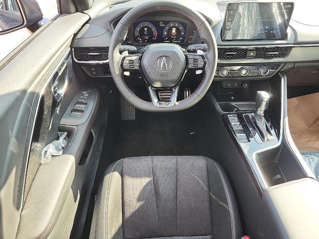 new 2025 Acura ADX car, priced at $41,350