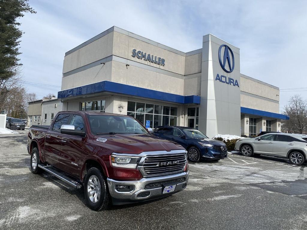 used 2019 Ram 1500 car, priced at $31,710