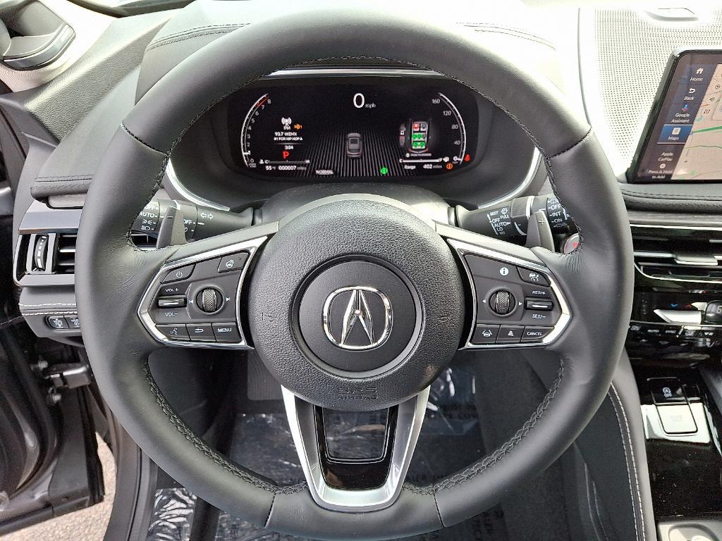 new 2025 Acura MDX car, priced at $68,250