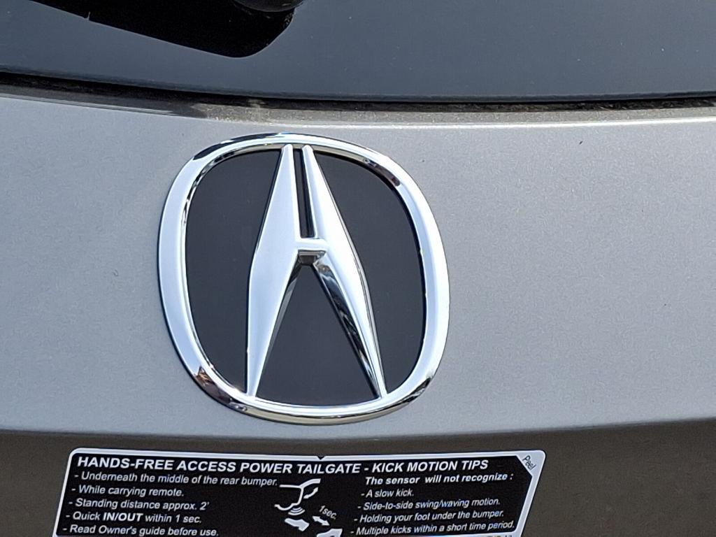 new 2025 Acura MDX car, priced at $68,250