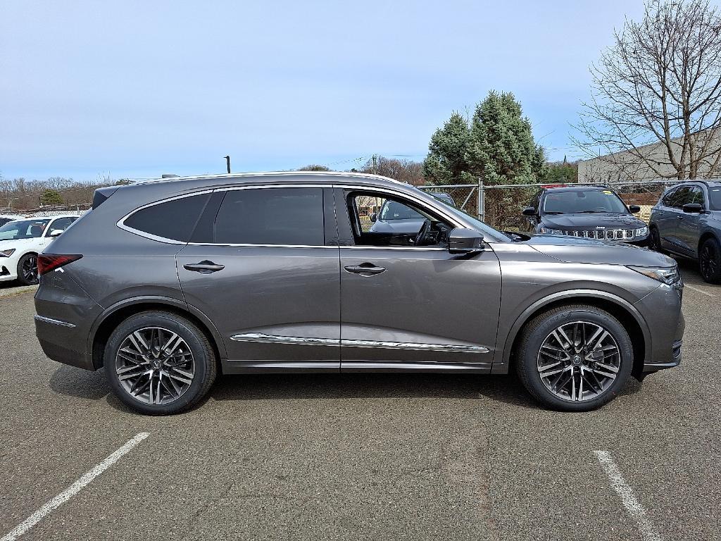 new 2025 Acura MDX car, priced at $68,250