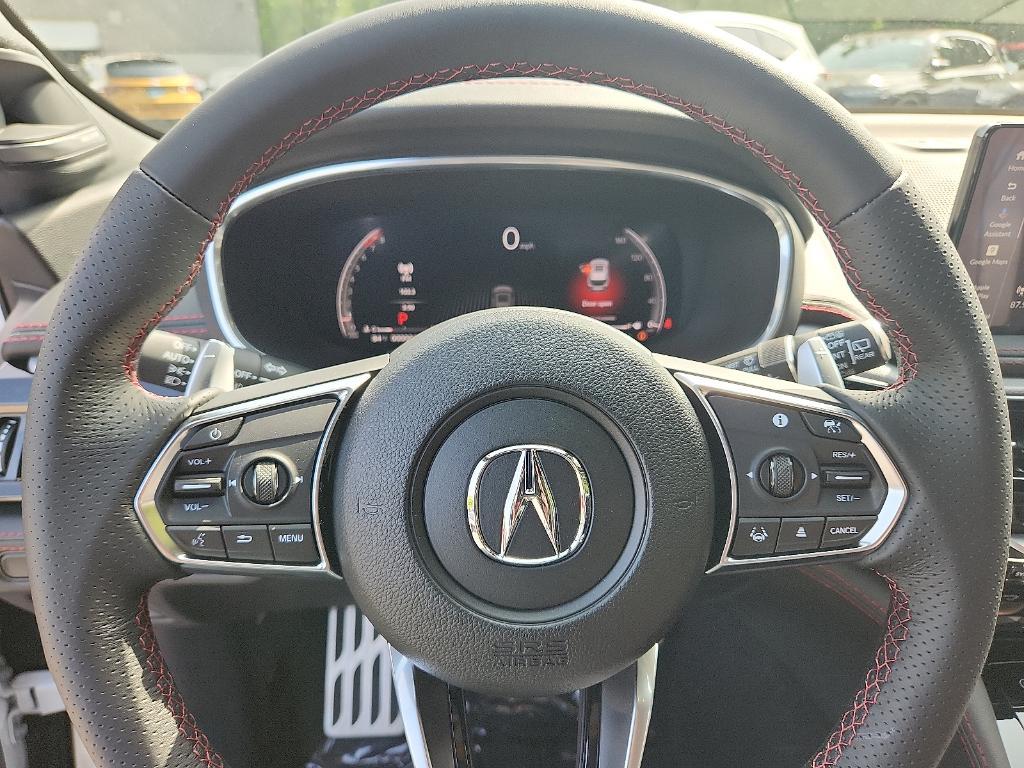 new 2026 Acura MDX car, priced at $64,350