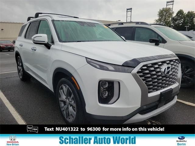 used 2022 Hyundai Palisade car, priced at $31,697