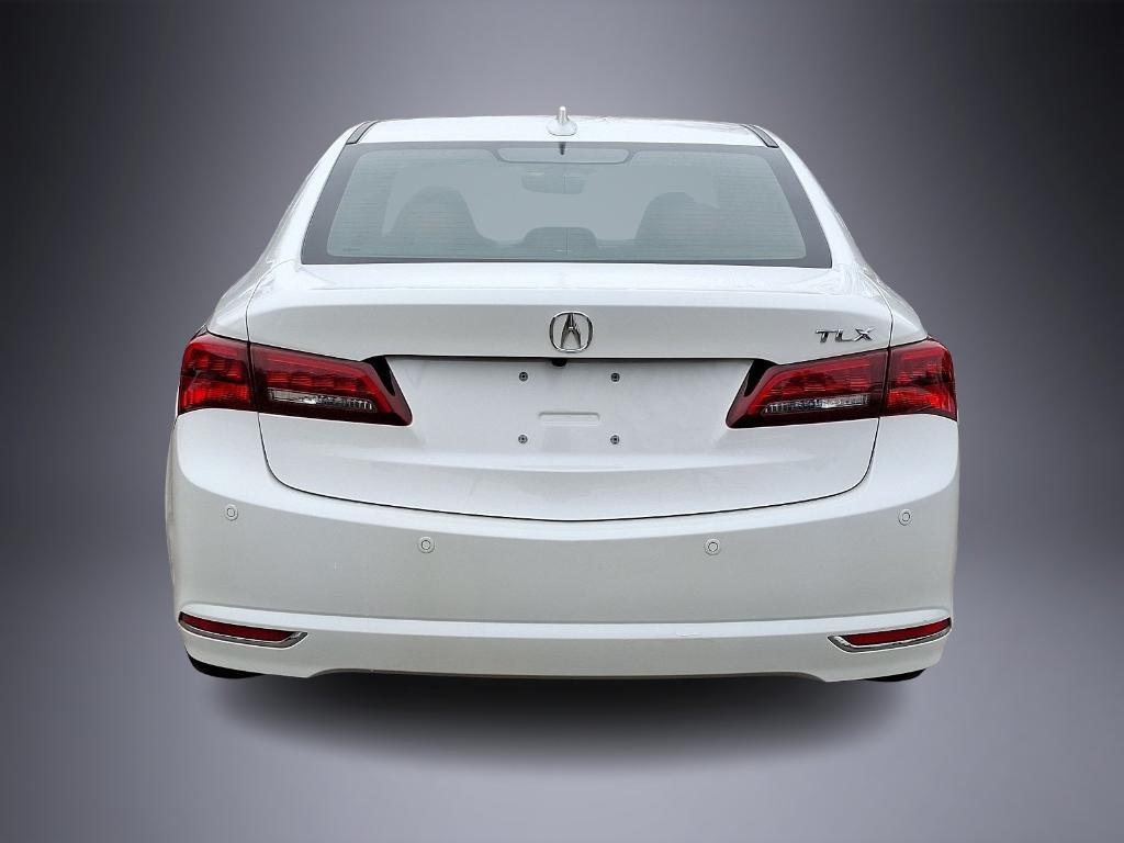 used 2017 Acura TLX car, priced at $19,999