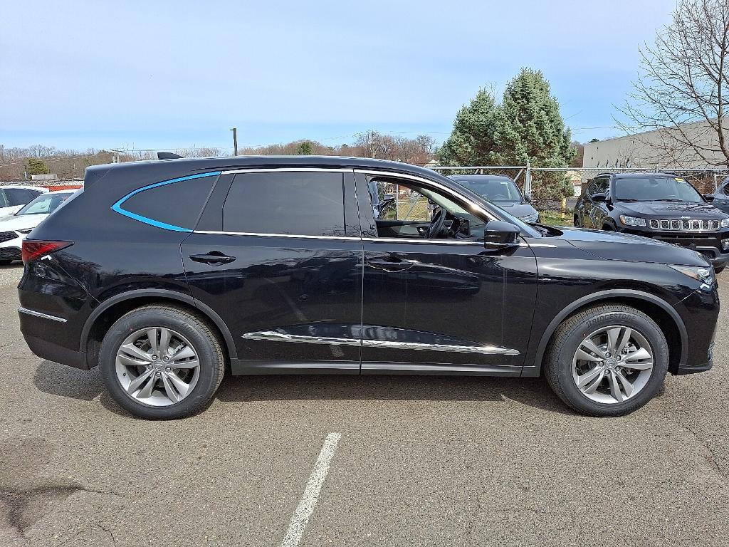 new 2025 Acura MDX car, priced at $55,350