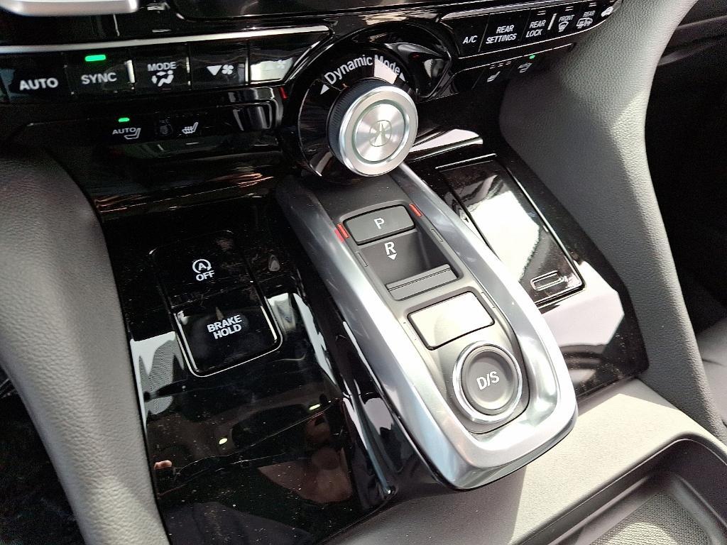 new 2025 Acura MDX car, priced at $55,350