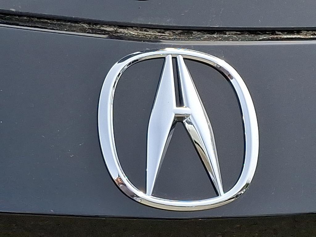 new 2025 Acura MDX car, priced at $55,350