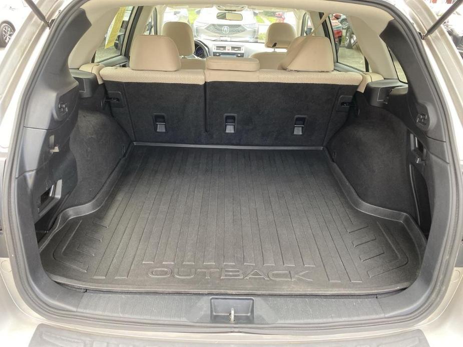 used 2015 Subaru Outback car, priced at $13,488