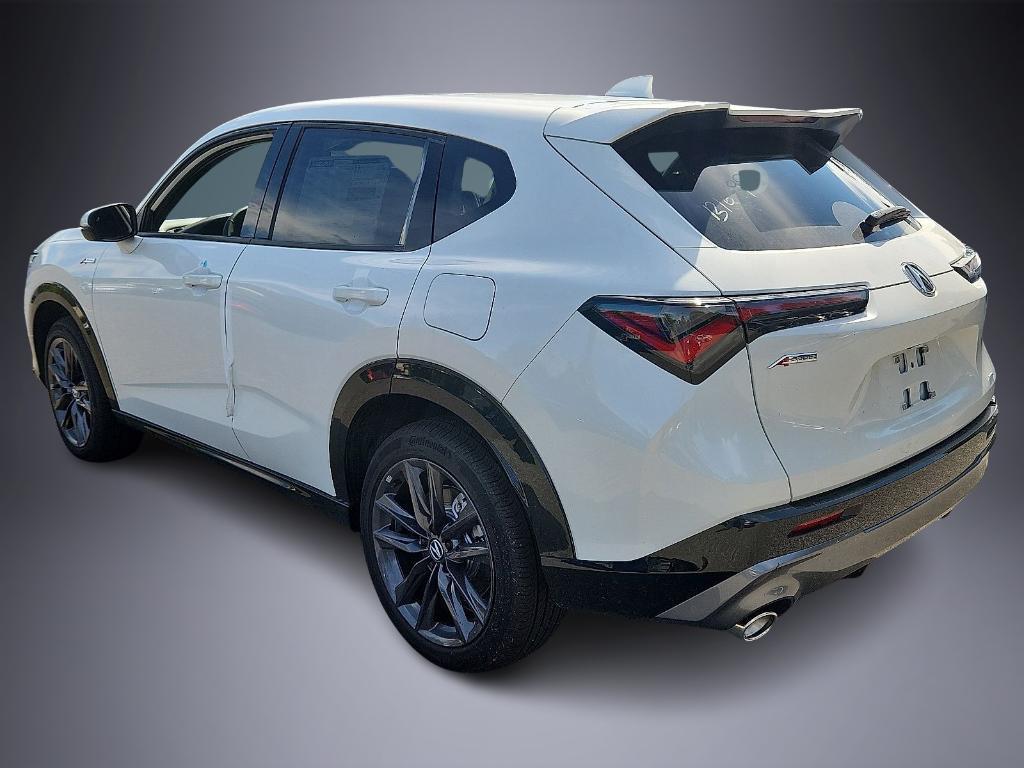 new 2025 Acura ADX car, priced at $41,950
