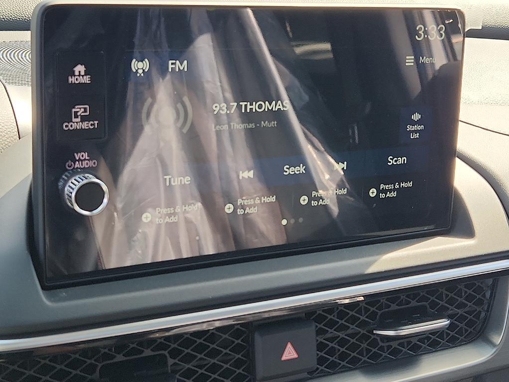 new 2025 Acura ADX car, priced at $41,950