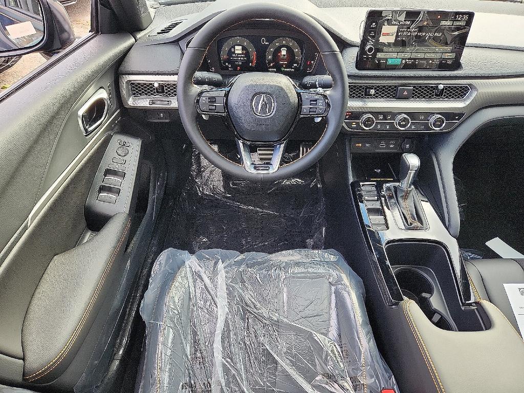 new 2026 Acura Integra car, priced at $40,995