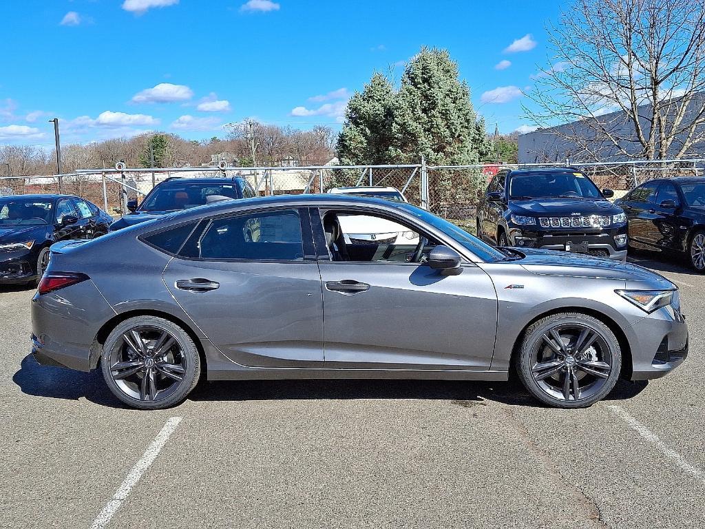 new 2025 Acura Integra car, priced at $39,795