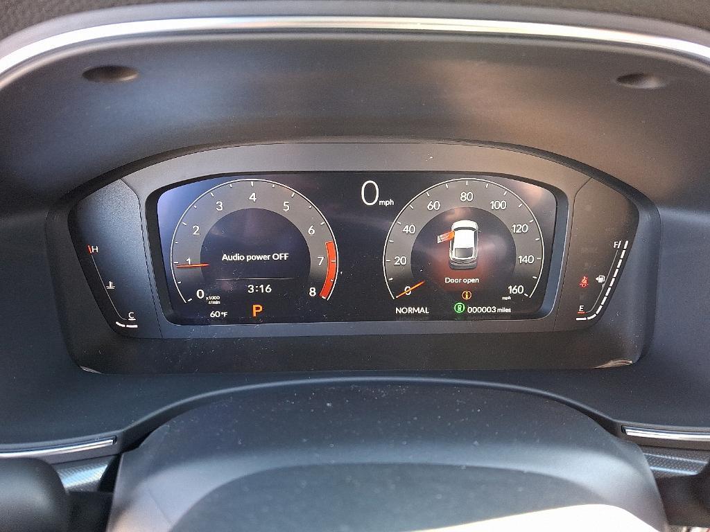 new 2025 Acura Integra car, priced at $39,795