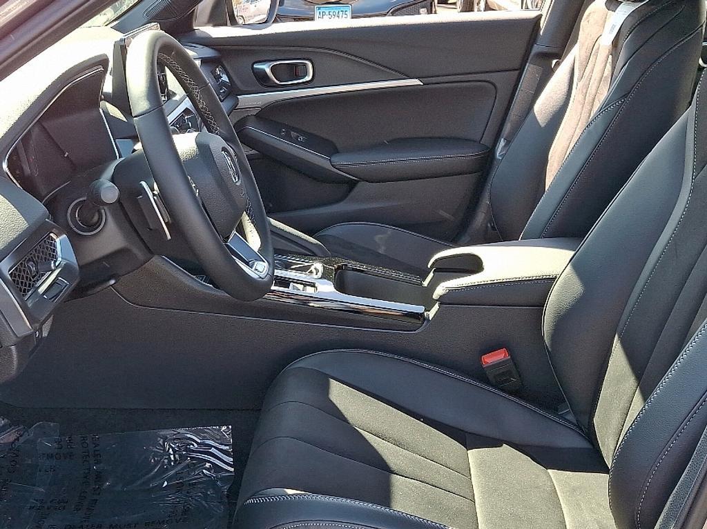 new 2025 Acura Integra car, priced at $39,795