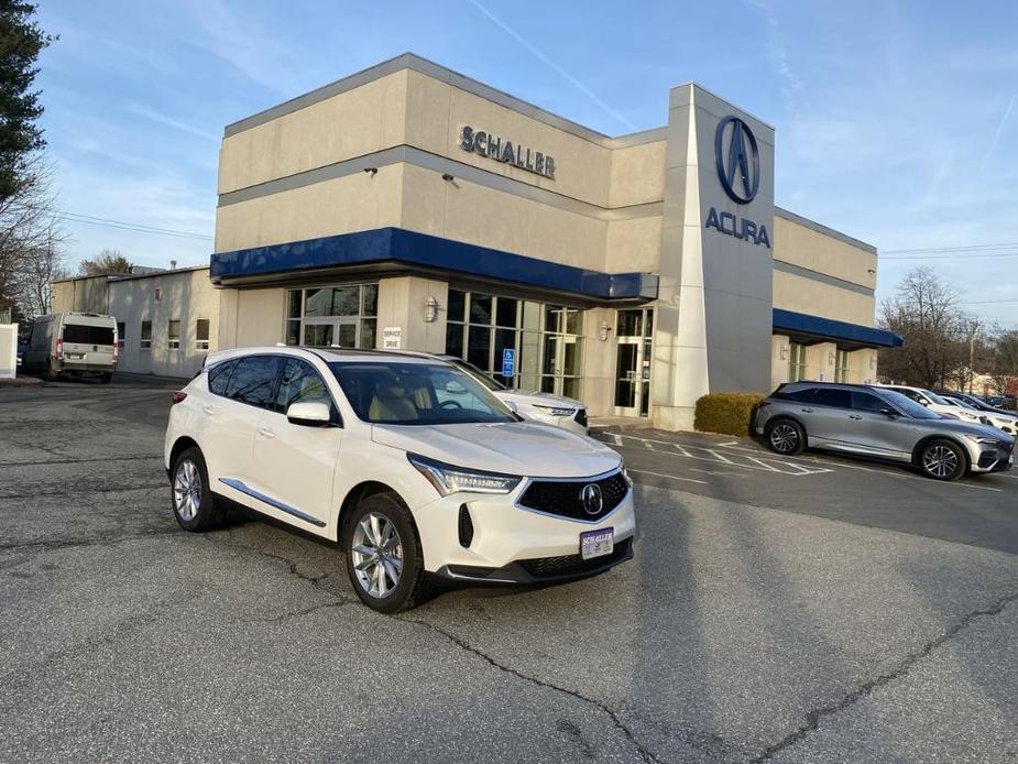 used 2024 Acura RDX car, priced at $42,988