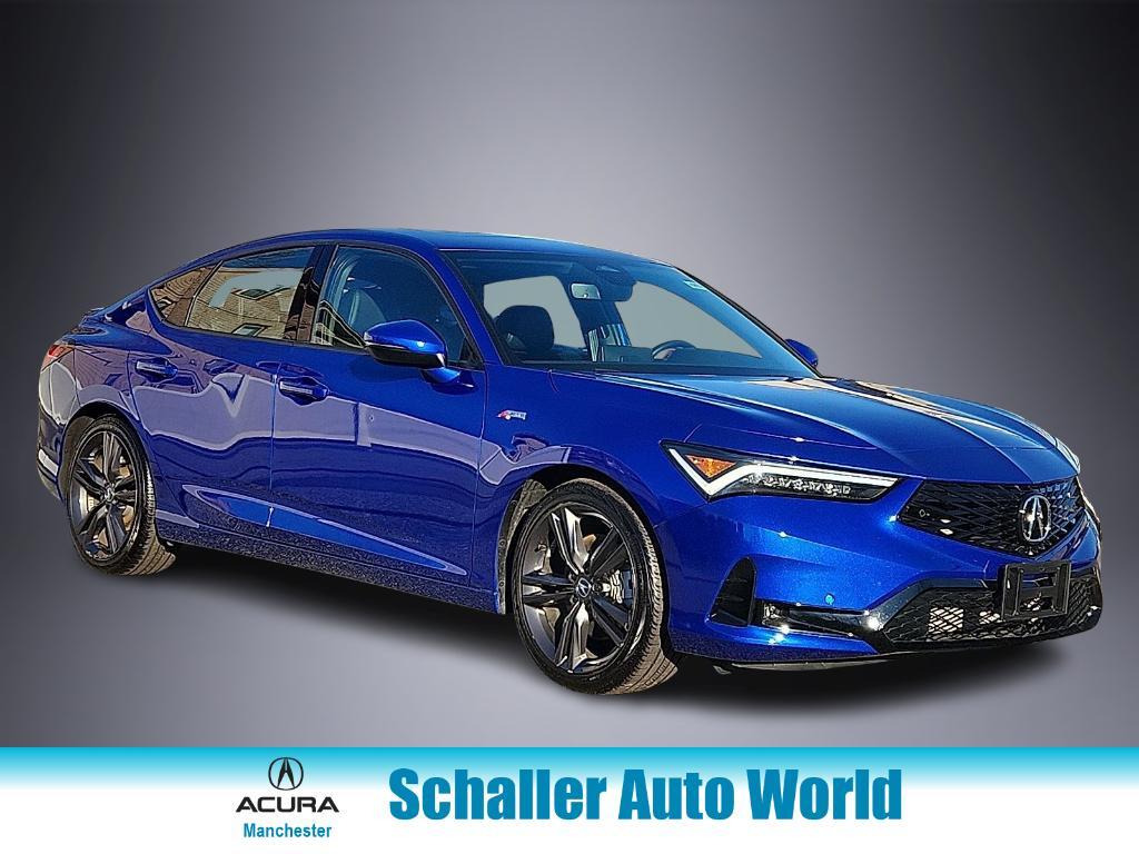 used 2025 Acura Integra car, priced at $32,577