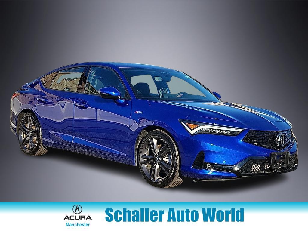 used 2025 Acura Integra car, priced at $32,483
