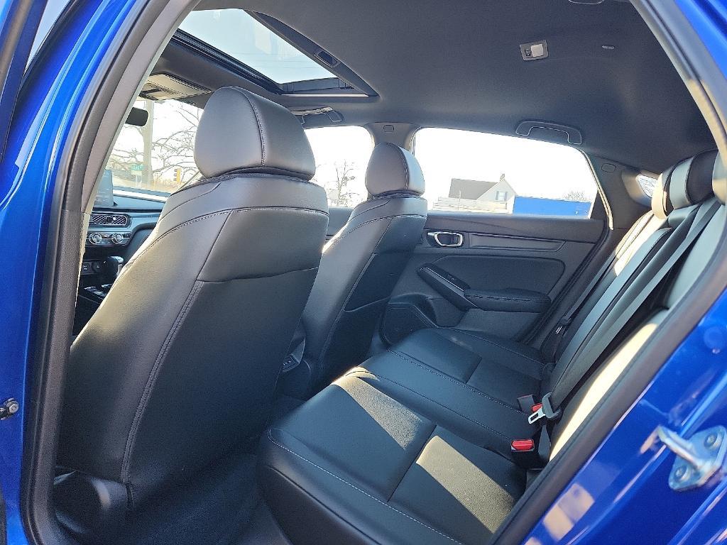 used 2025 Acura Integra car, priced at $32,036