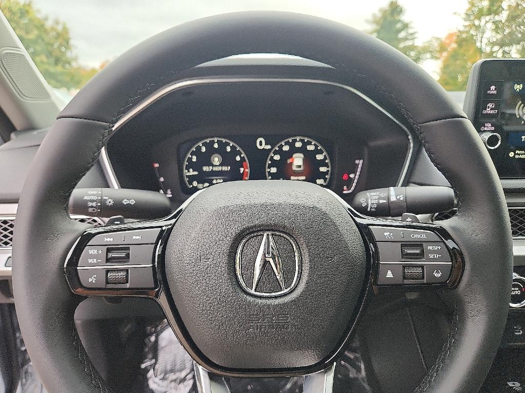 new 2026 Acura Integra car, priced at $34,595