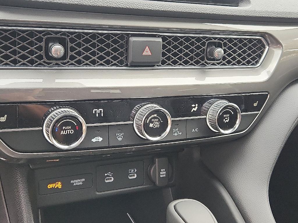 new 2026 Acura Integra car, priced at $34,595