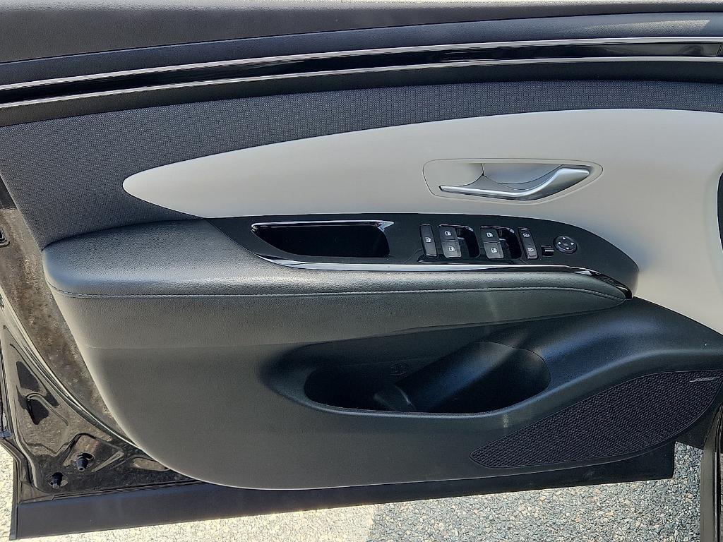 used 2022 Hyundai Tucson car, priced at $27,999