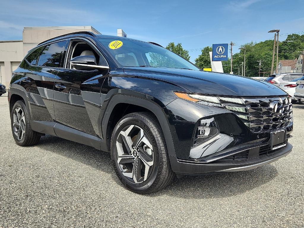 used 2022 Hyundai Tucson car, priced at $27,999