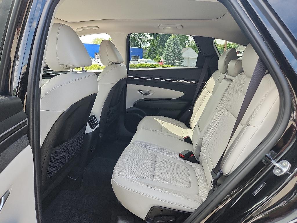 used 2022 Hyundai Tucson car, priced at $27,999
