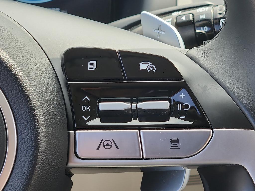 used 2022 Hyundai Tucson car, priced at $27,999