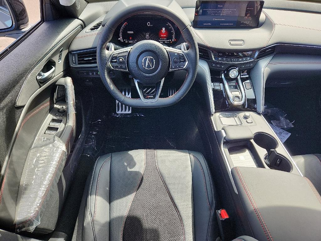 new 2025 Acura TLX car, priced at $49,046