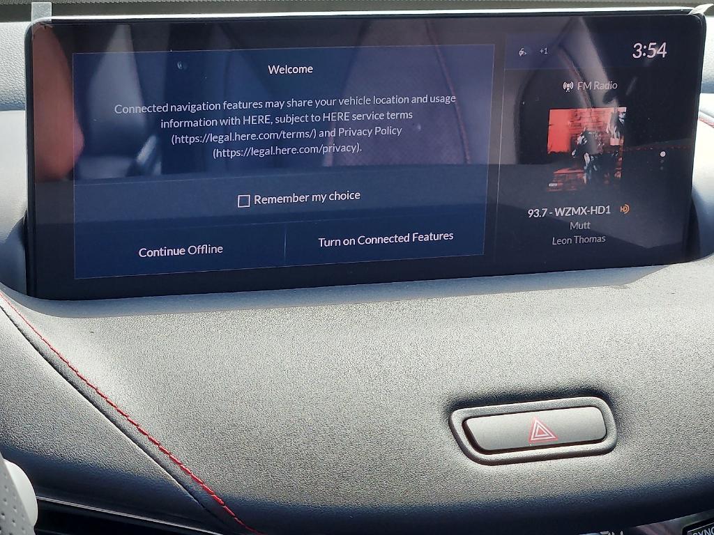 new 2025 Acura TLX car, priced at $52,195