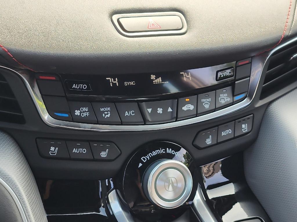 new 2025 Acura TLX car, priced at $49,046