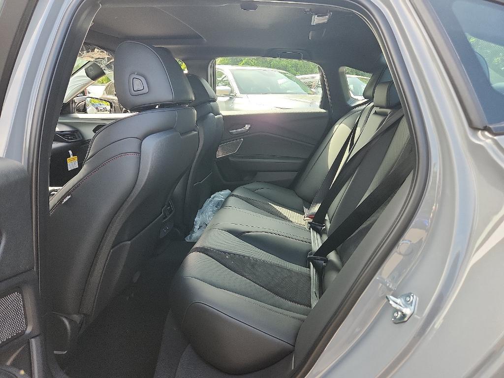 new 2025 Acura TLX car, priced at $52,195
