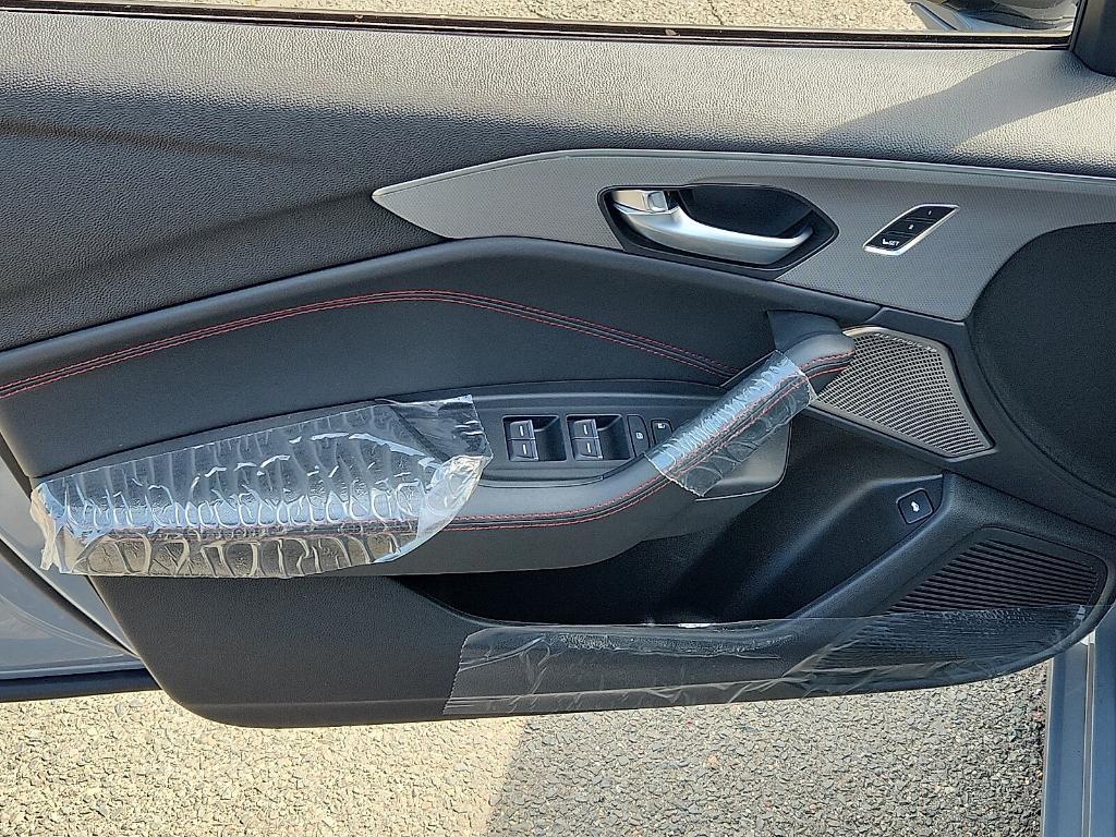 new 2025 Acura TLX car, priced at $49,046