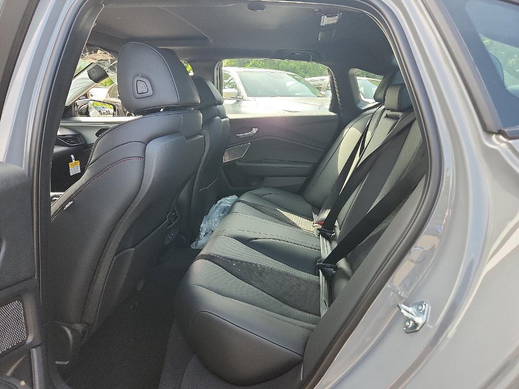 new 2025 Acura TLX car, priced at $49,046