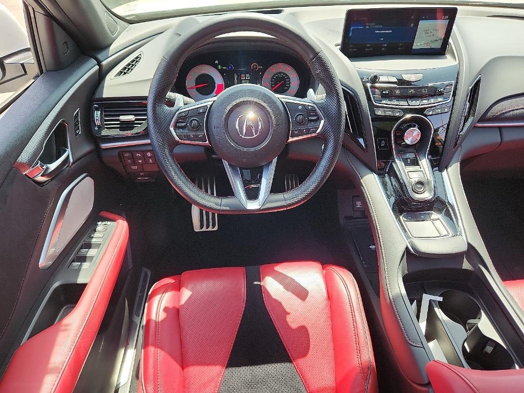 used 2022 Acura RDX car, priced at $38,015