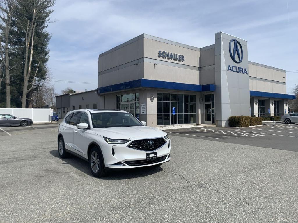 new 2022 Acura MDX car, priced at $35,988