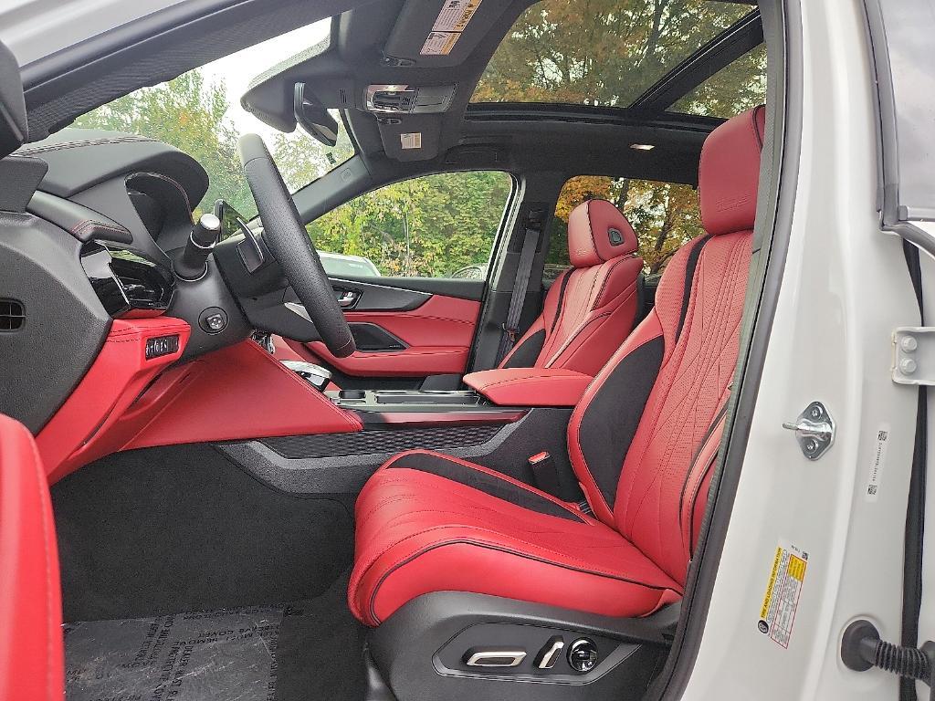 new 2025 Acura MDX car, priced at $77,200