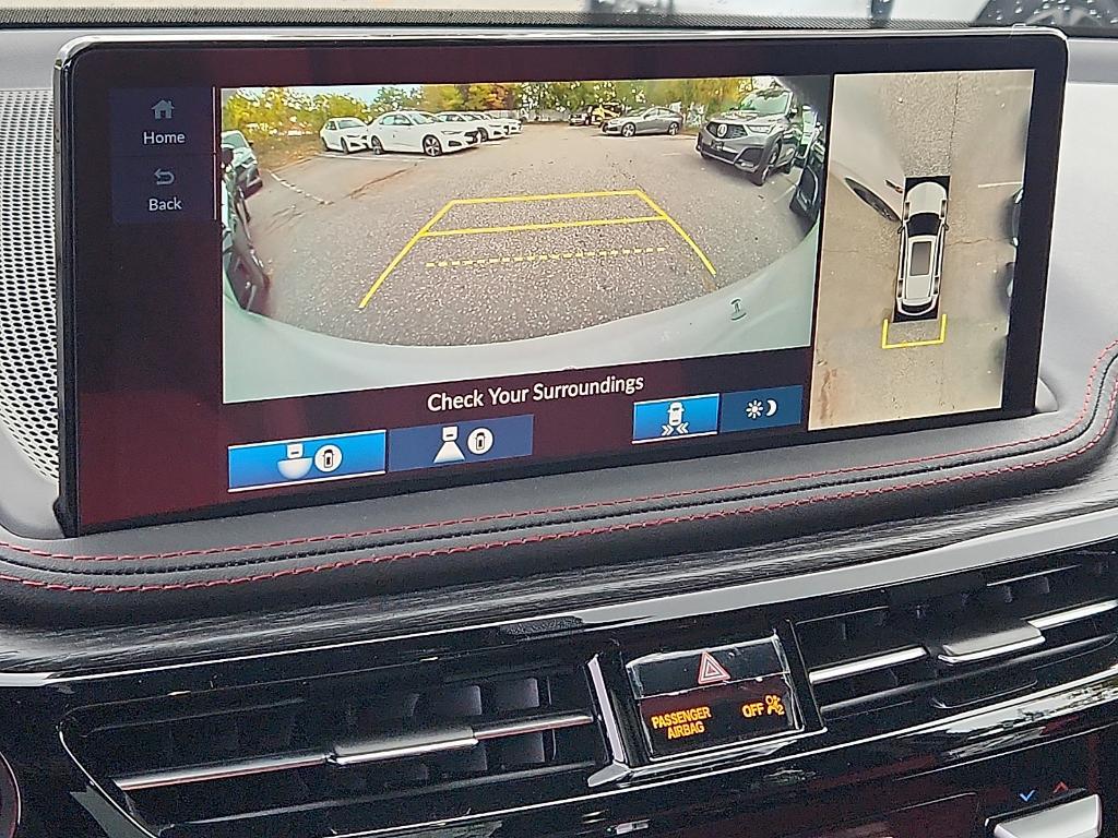 new 2025 Acura MDX car, priced at $77,200