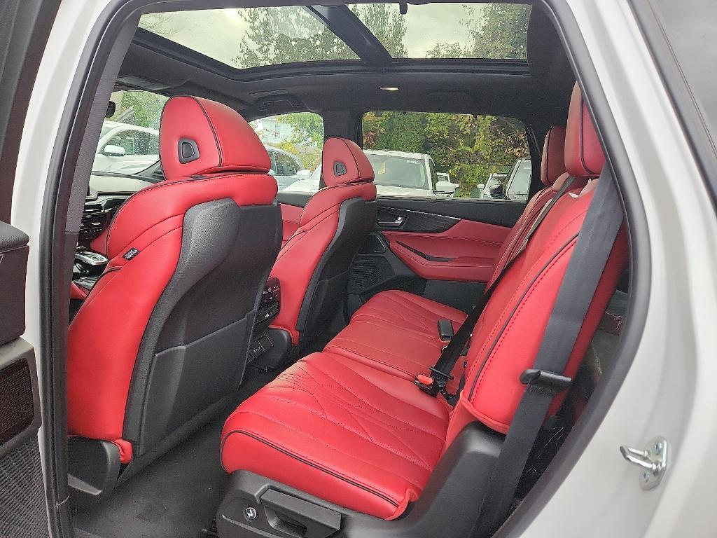 new 2025 Acura MDX car, priced at $77,200