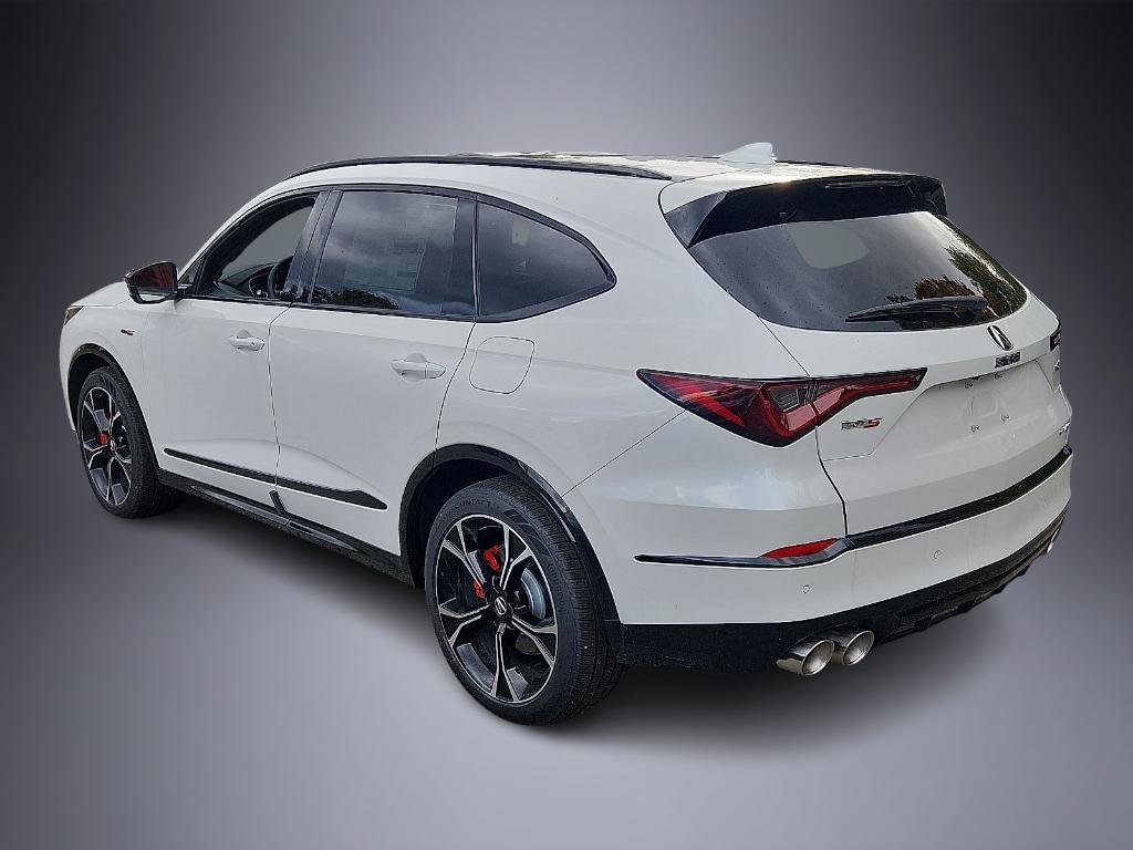 new 2025 Acura MDX car, priced at $77,200